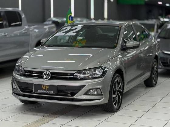 VOLKSWAGEN VIRTUS 1.0 200 TSI HIGHLINE AUTOMÁTICO VOLKSWAGEN VIRTUS 1.0 200 TSI HIGHLINE AUTOMÁTICO